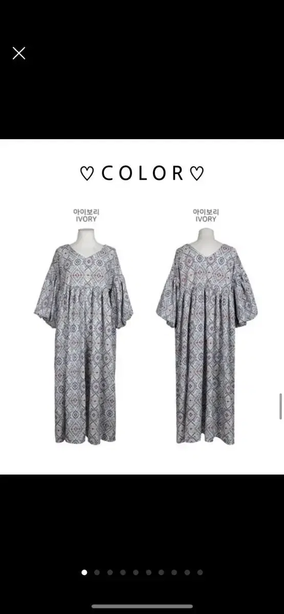 (New) Feiizley Bohemian Style Long ONEPIECE