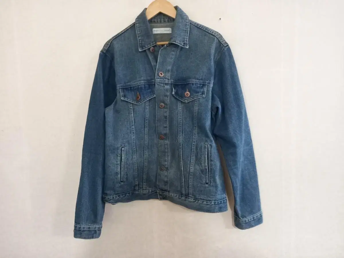 rangers urban outfitters men's jean jacket