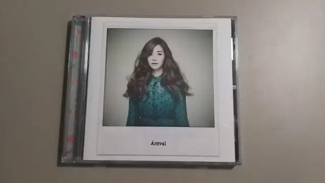 프롬 (Fromm) - 1집 / Arrival (CD)