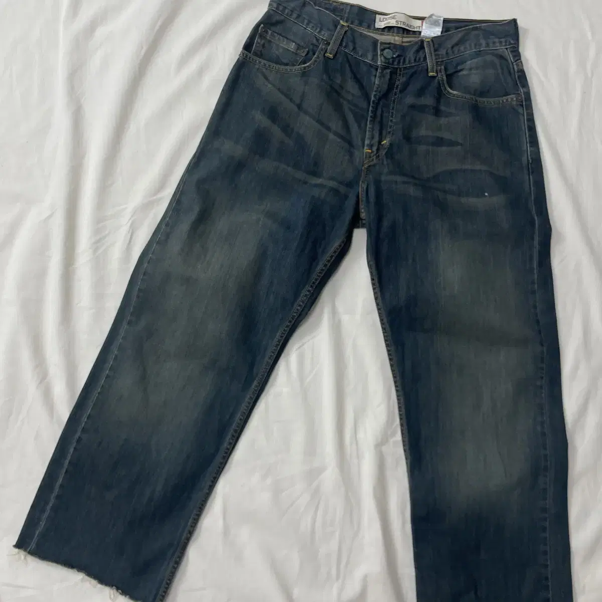 Levis 리바이스 569 중청 W30 L30