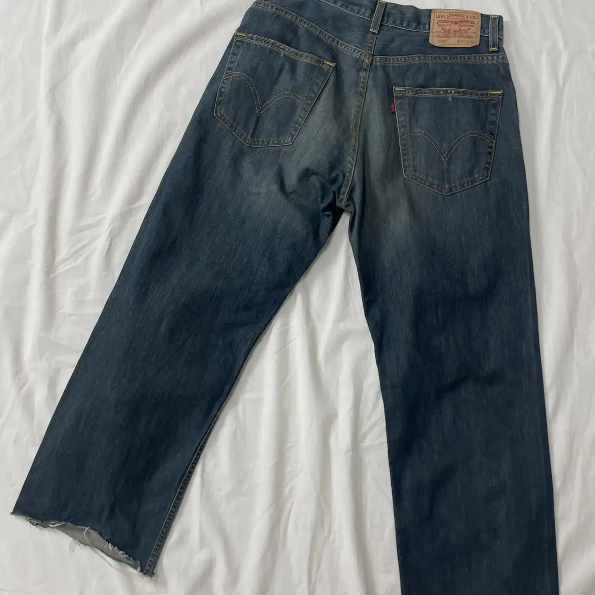 Levis 리바이스 569 중청 W30 L30