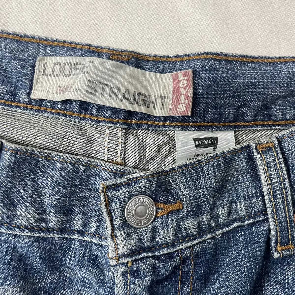 Levis 리바이스 569 W30 L30