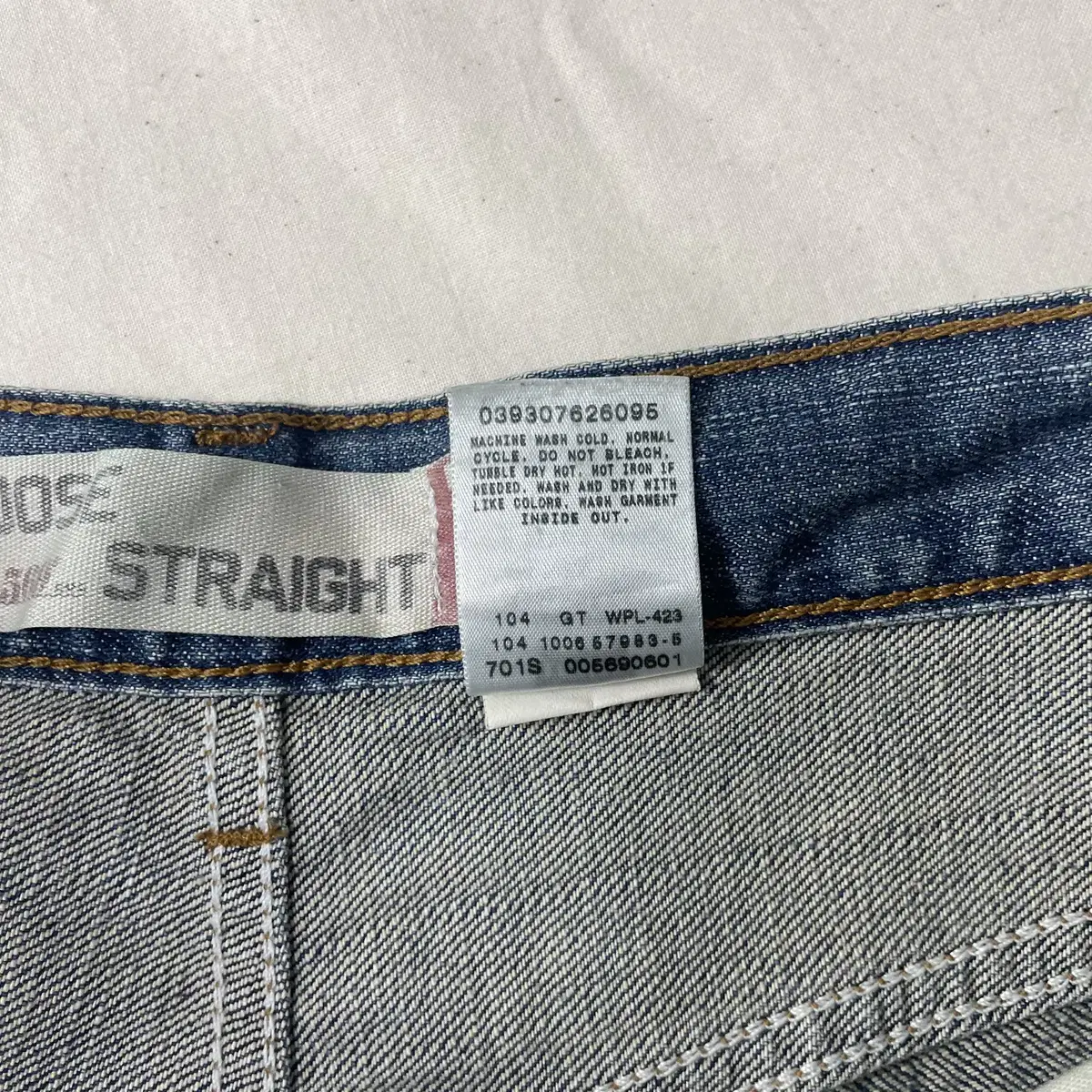 Levis 리바이스 569 W30 L30