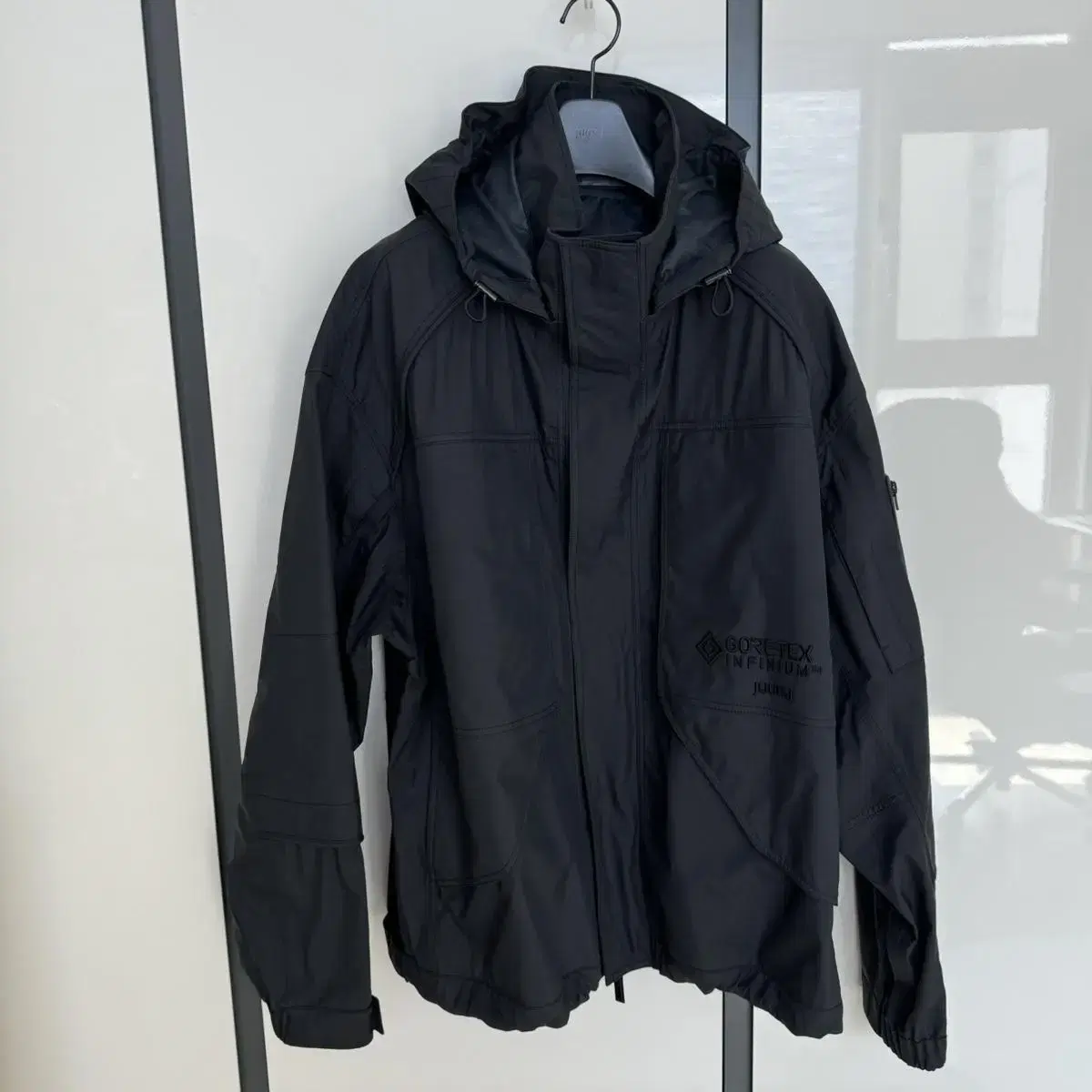 Junji Coretex Windbreaker 23 SS 50