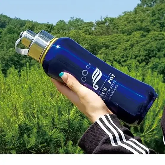 스페이스 진공 텀블러 800ml