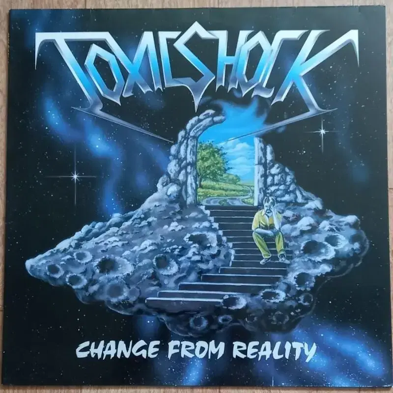 toxic shock lp 수입 엘피