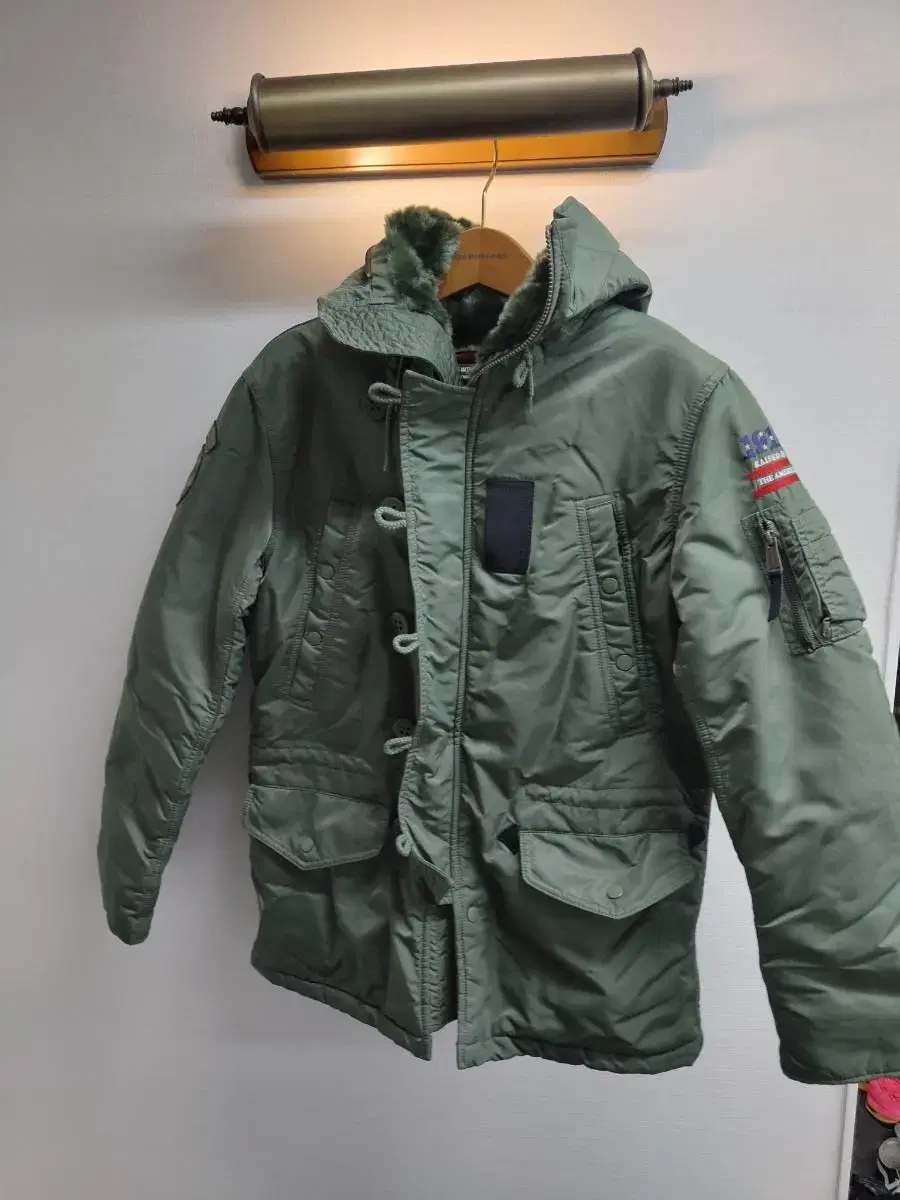 M) schott N-4B US Air Force jumper sells