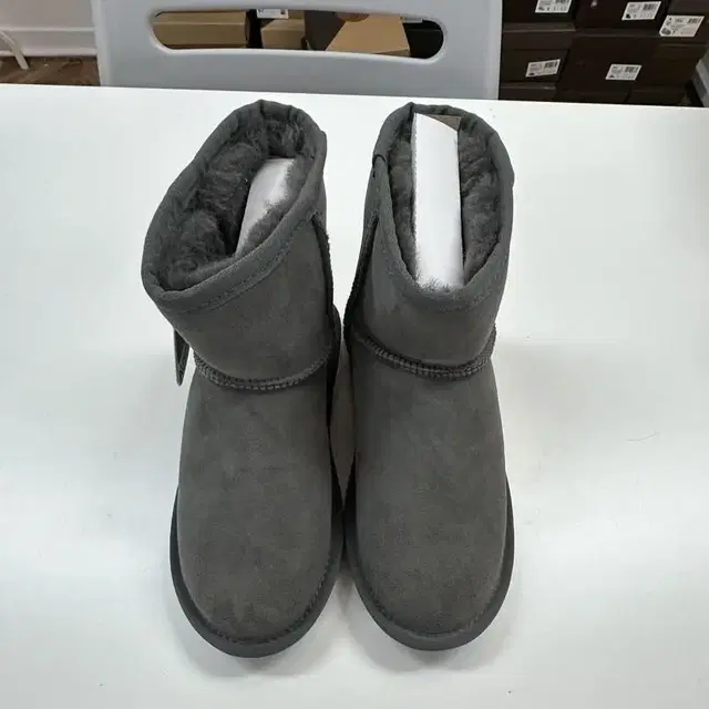 호주UGG 양털 부츠 240-245mm팜 새것