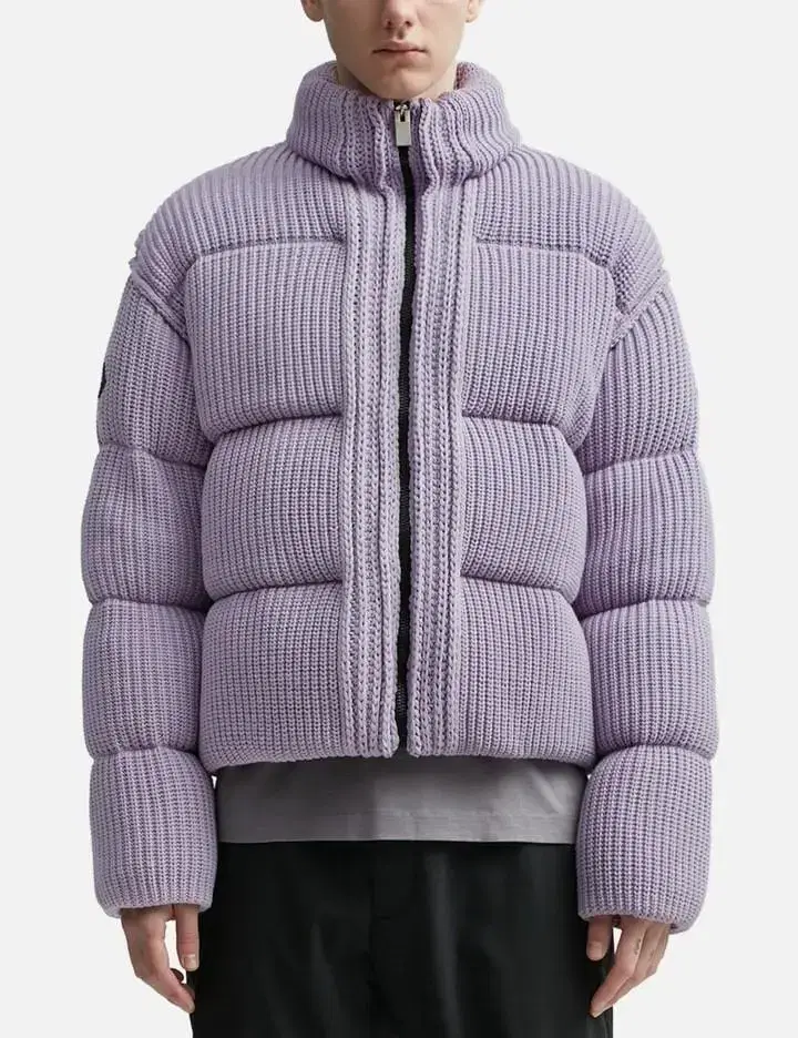 Moncler Alix Knit Padding