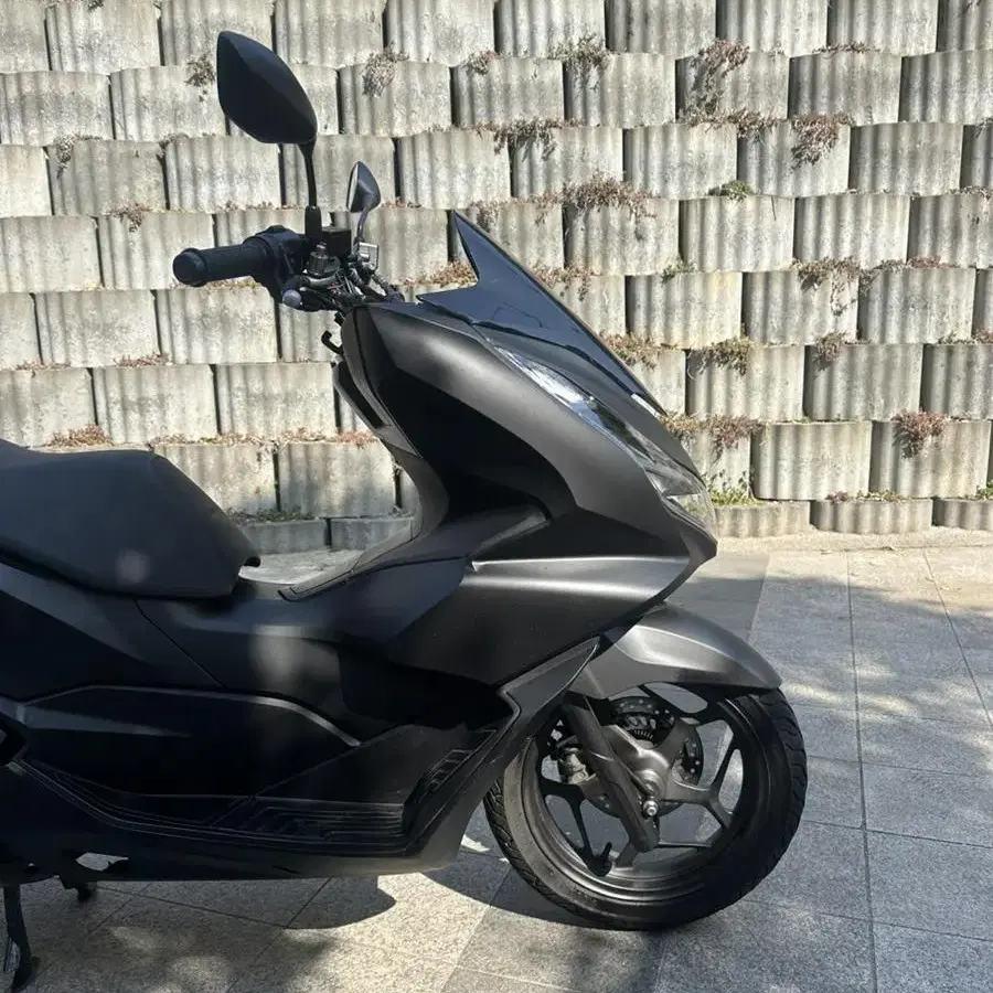 부산 익실머플러 pcx125