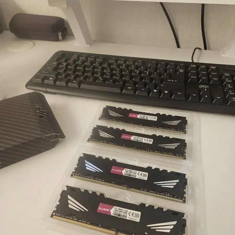 ddr4 3200 ram 16gb 램 렘 팝니다(미사용 새제품)