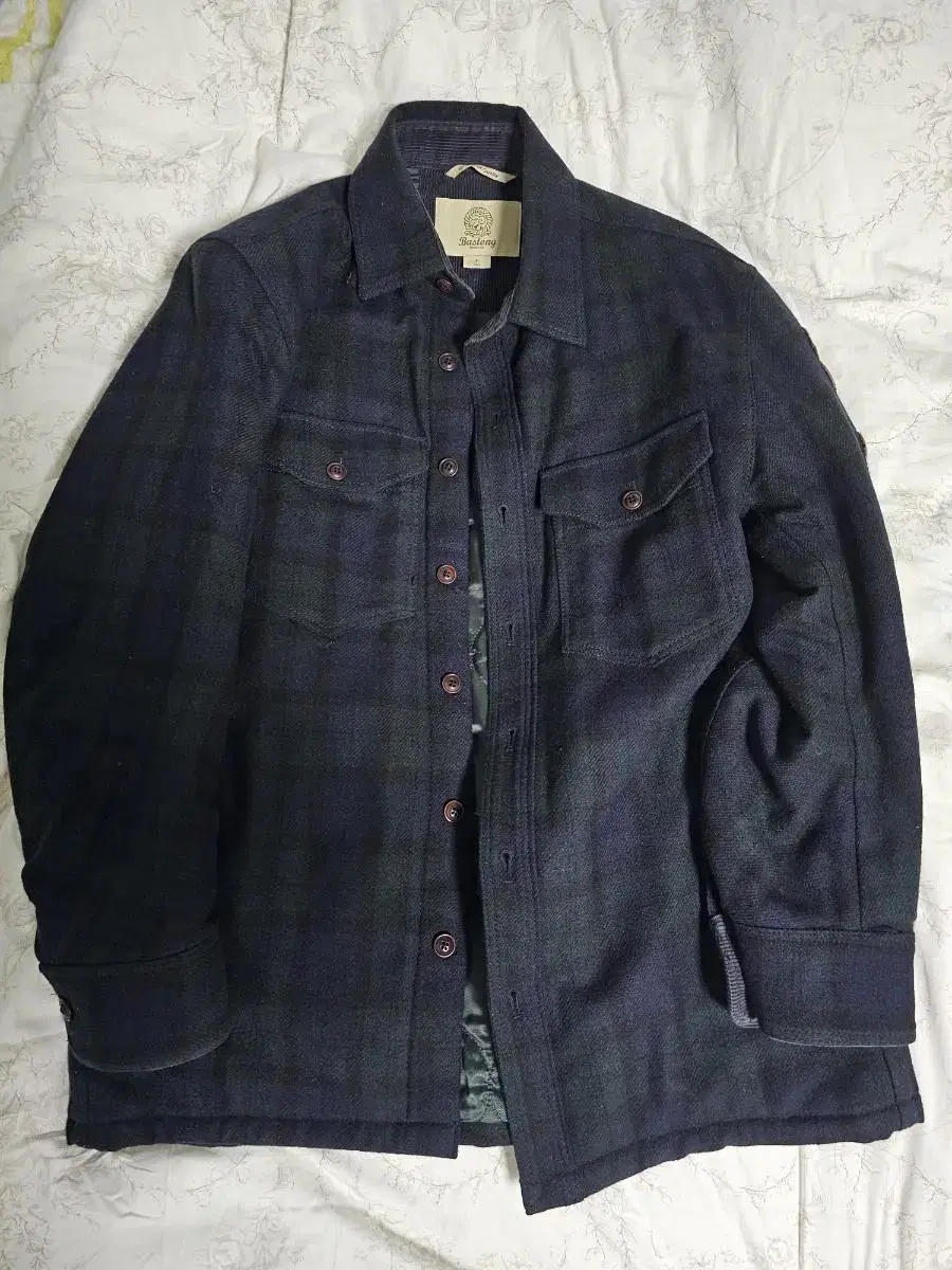 Baston 116 (Lumberjack Blackwatch) S