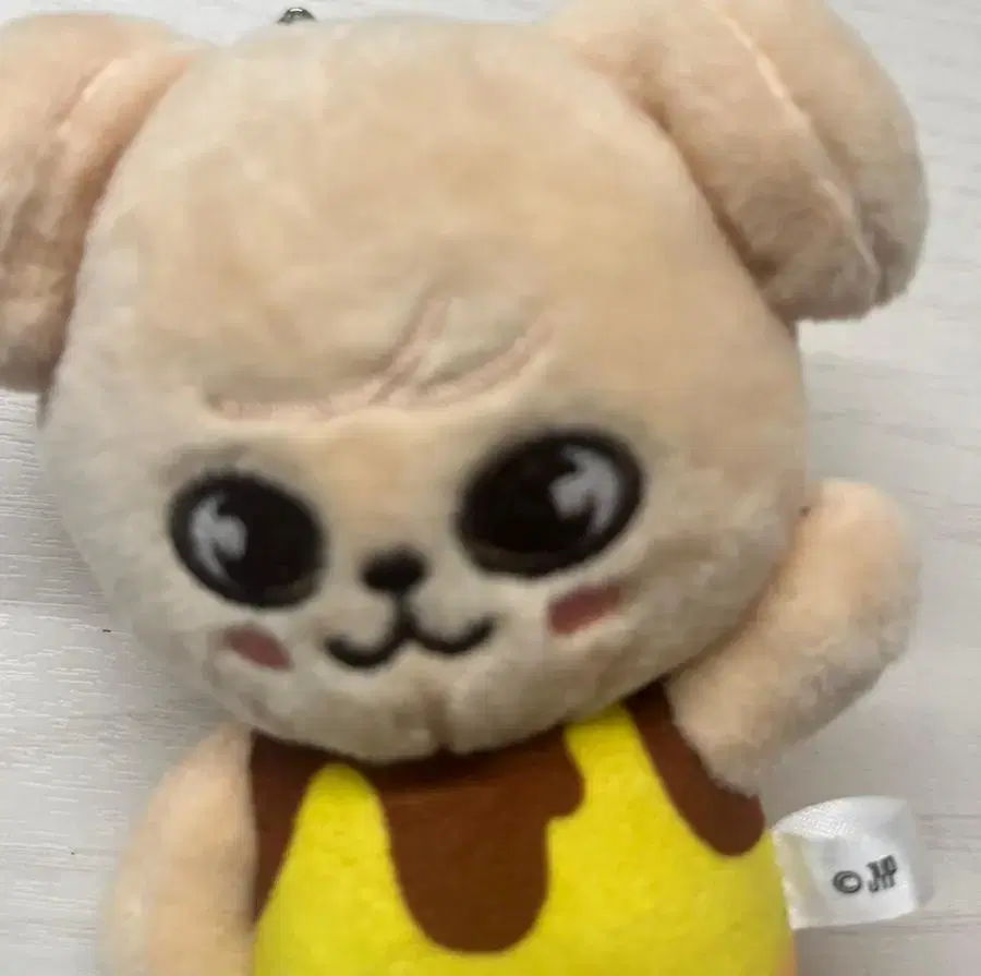 Straykids skz skzoo seungmin Puffy Pudding Charm Japanese Dolls