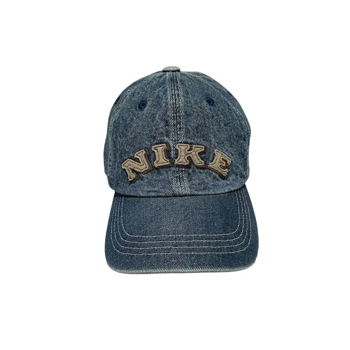 2002's nike denim ball cap