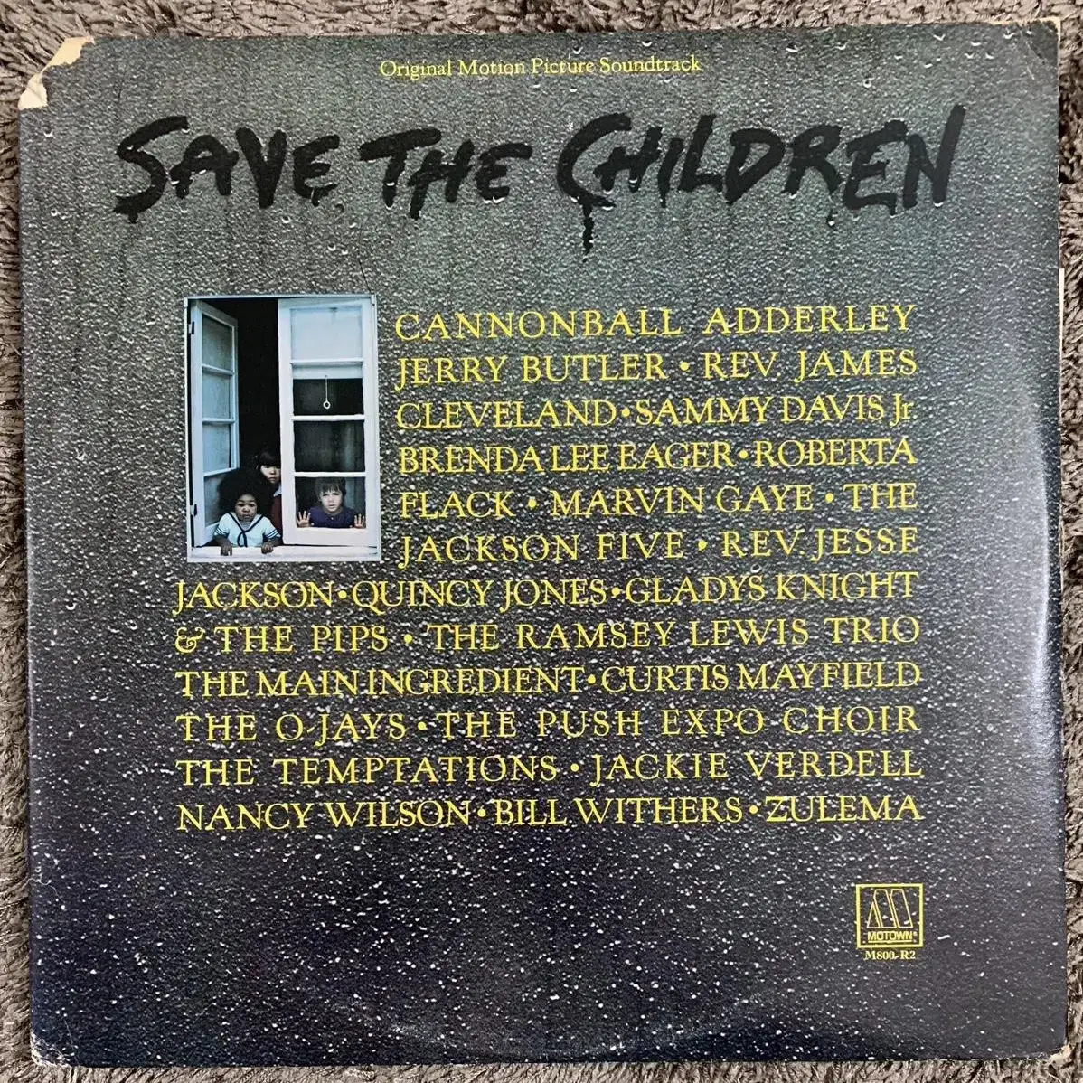 Save The Children (Original Mo