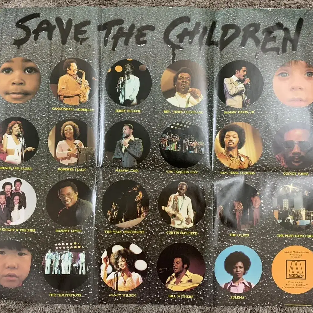 Save The Children (Original Mo