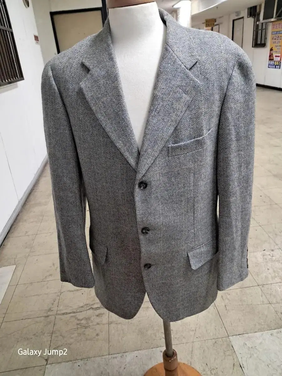 Jefferson wool Jacket