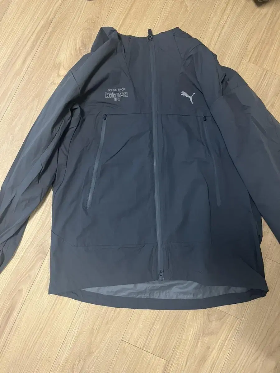 PUMA Balansa PUMA Windbreaker Grey M