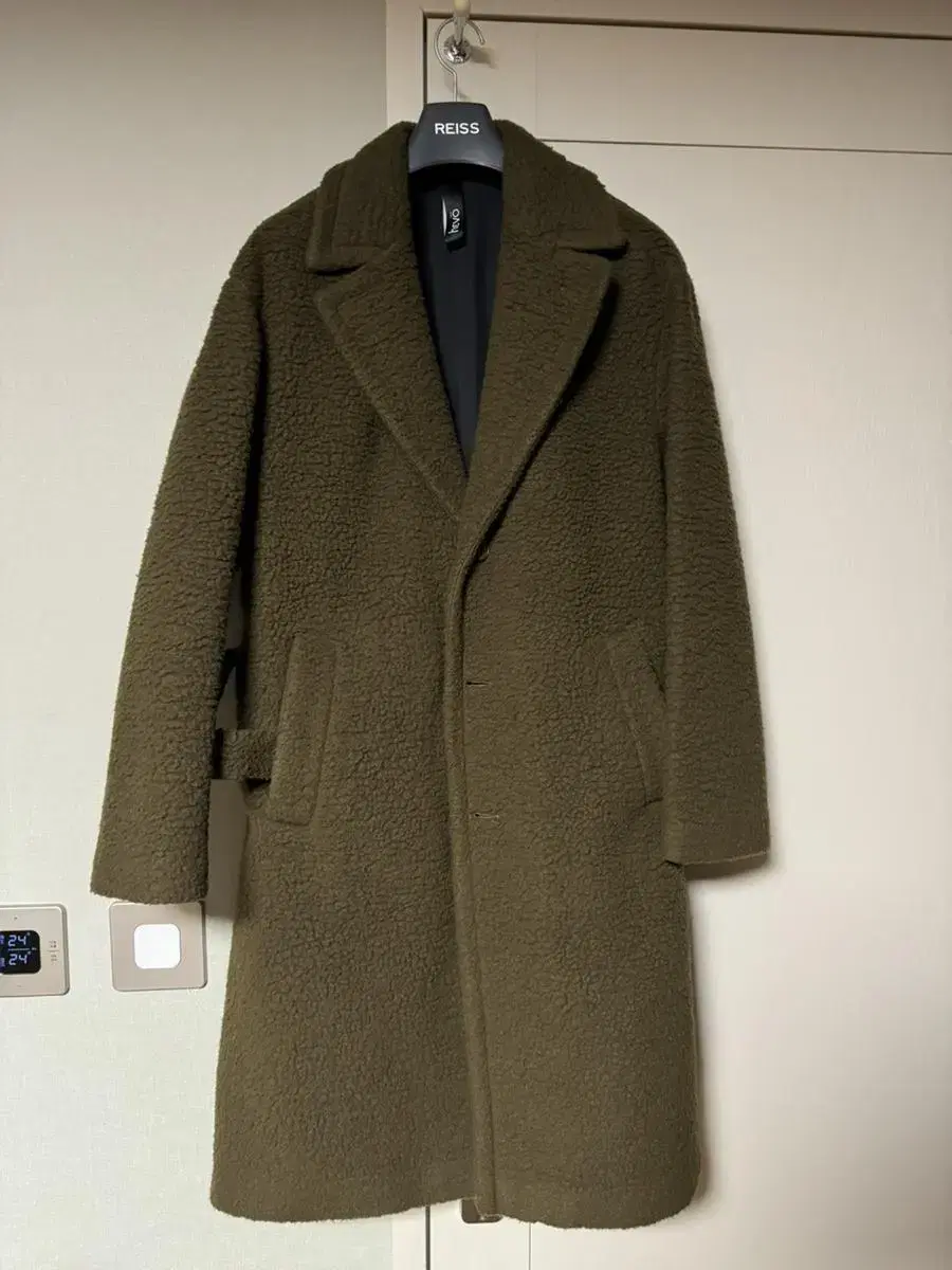 Hevo coat 52 size 105-110