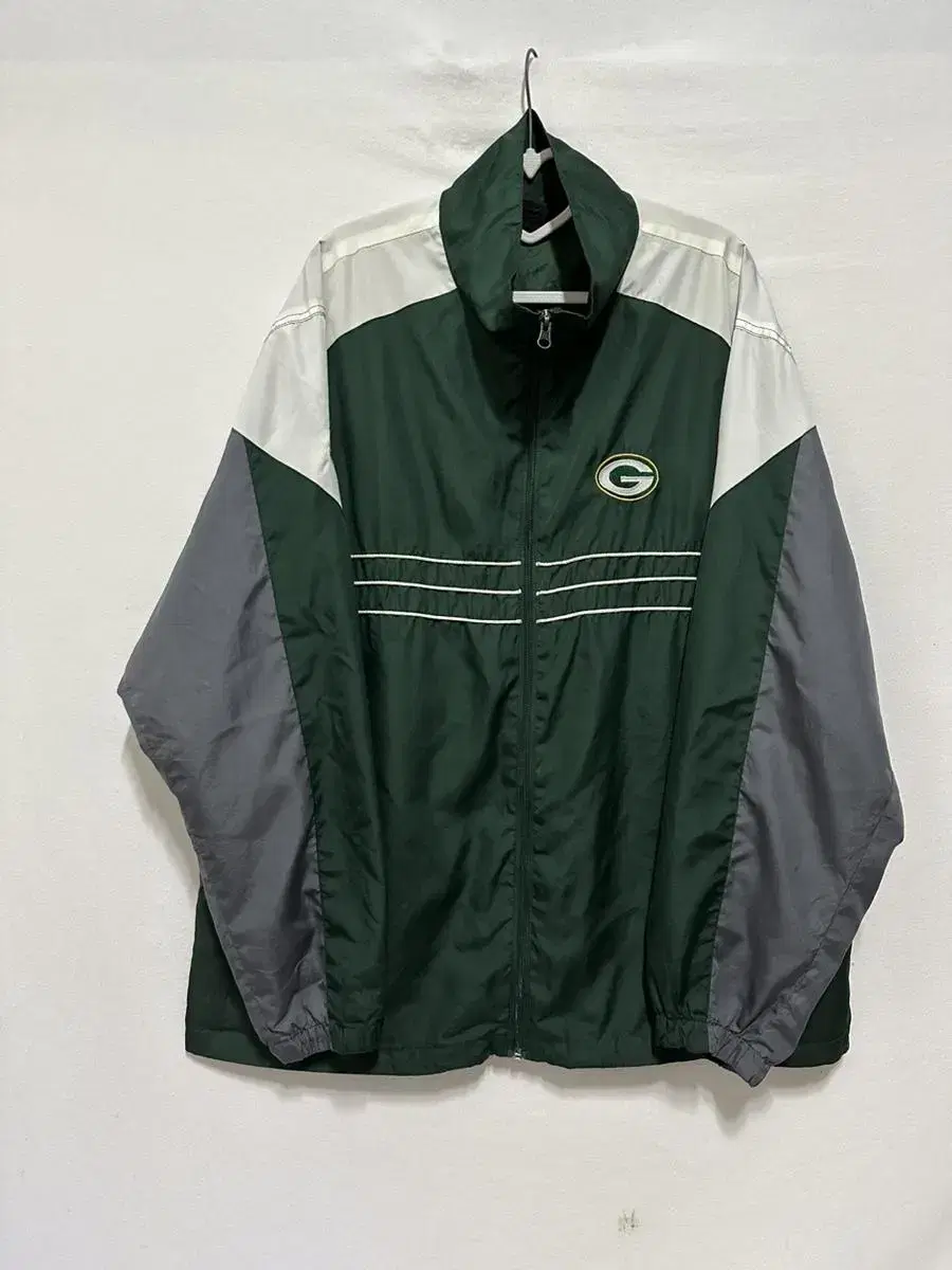 NFL Green Bay Packers Windbreaker