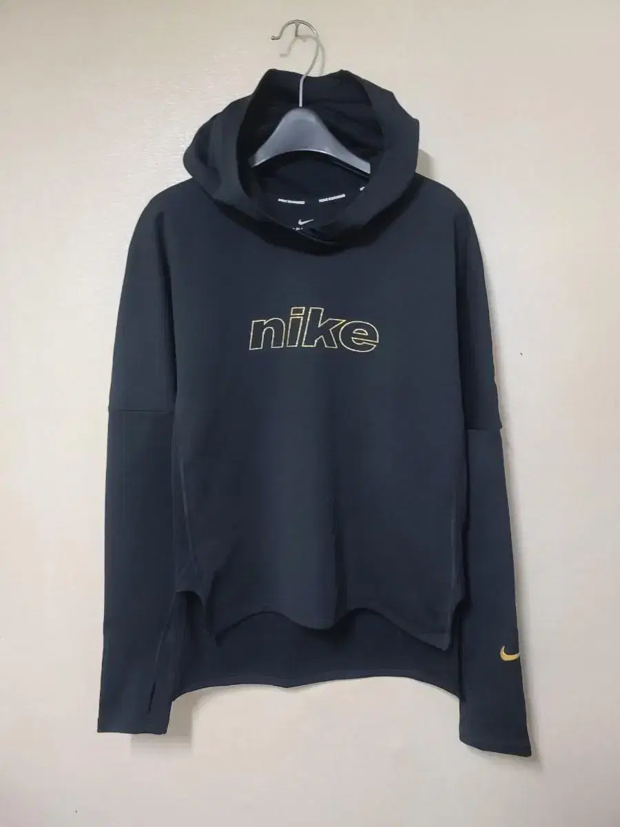 Nike Running Abbreviated Momo Hoodie