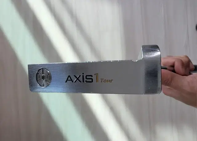 엑시스원 투어 AXIS1 스테빌리티 피팅 34인치 퍼터