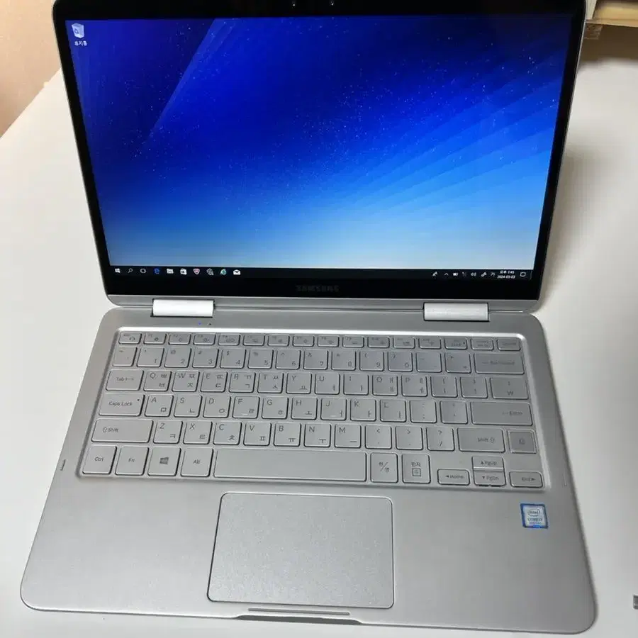 [삼성]노트북 펜(i7/16GB/SSD 1TB) NT930QAA-K716