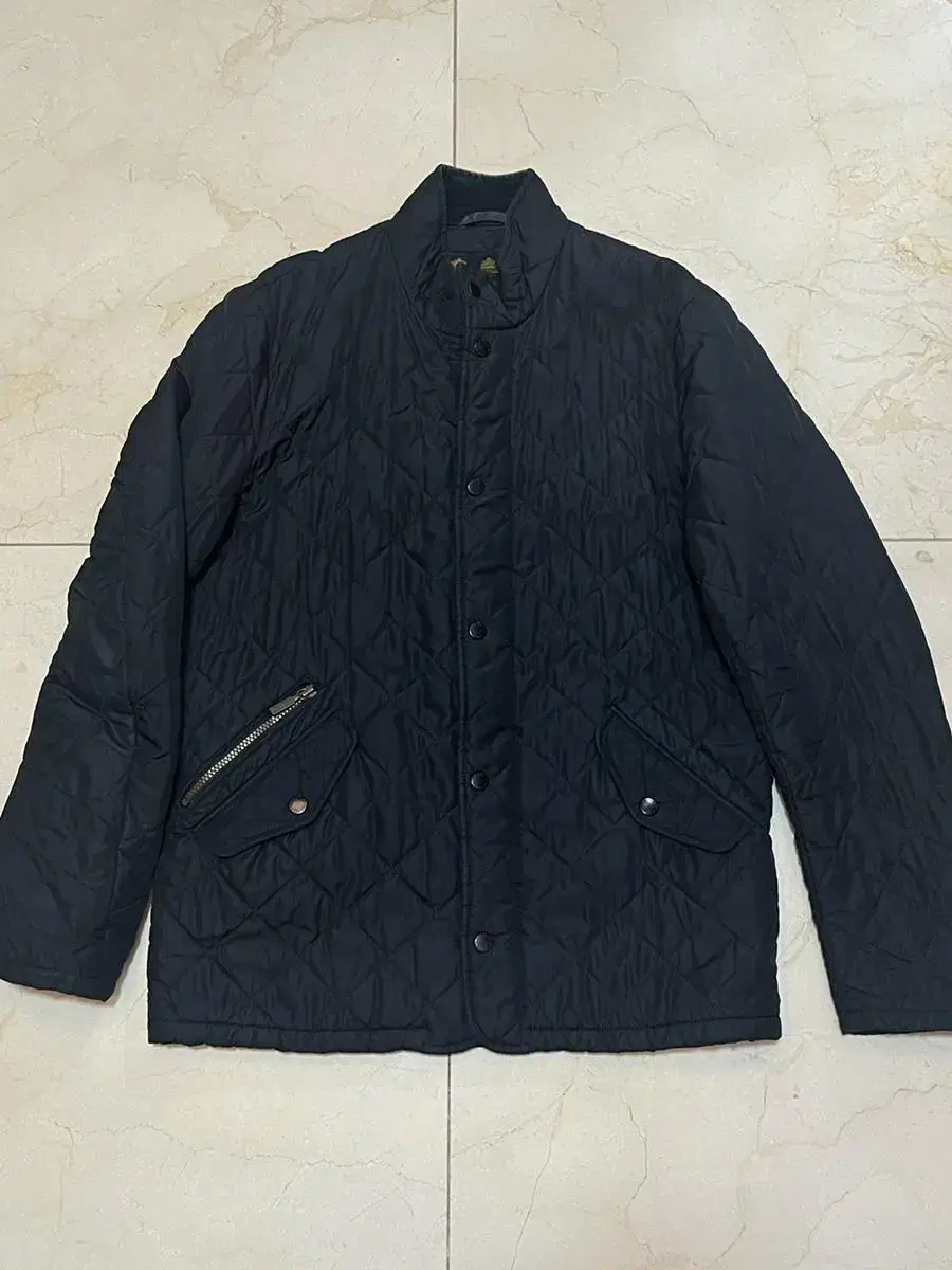 Barber Quilted Jacket