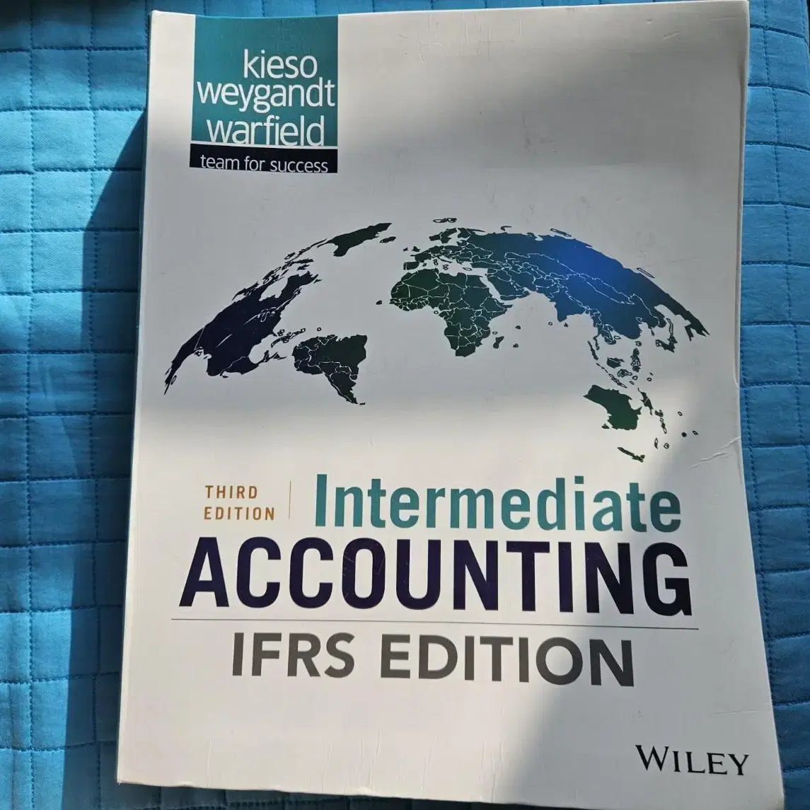 Intermediate Accounting(IFRS Edition)