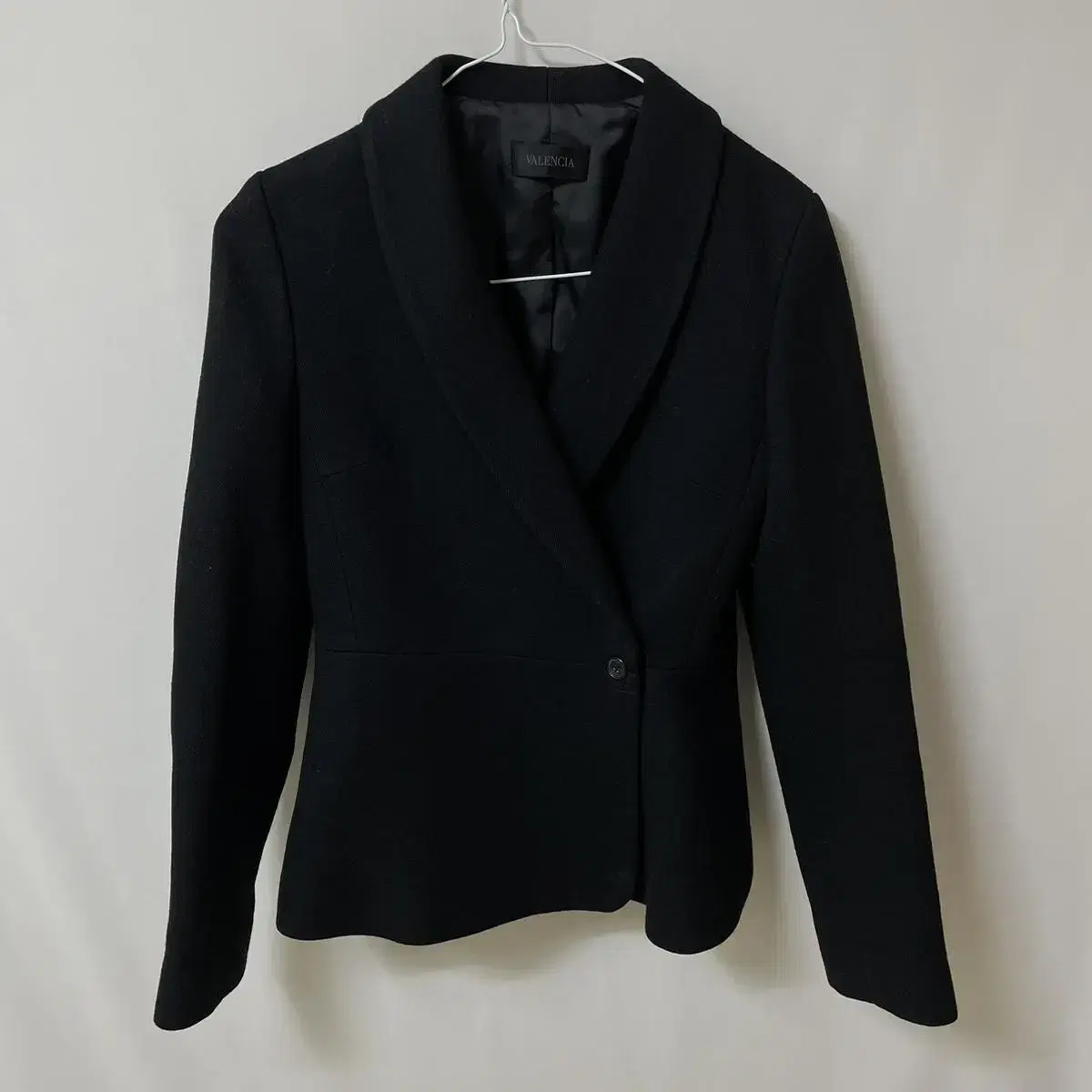 [ 55 ] Balenciaga Women's Single Blazer Suit Jacket