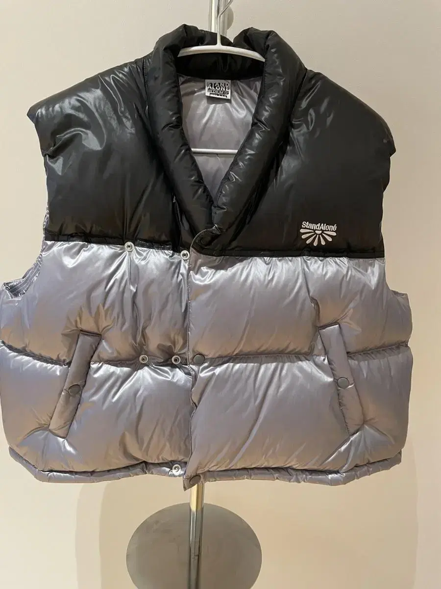 Standalone Padded Vest