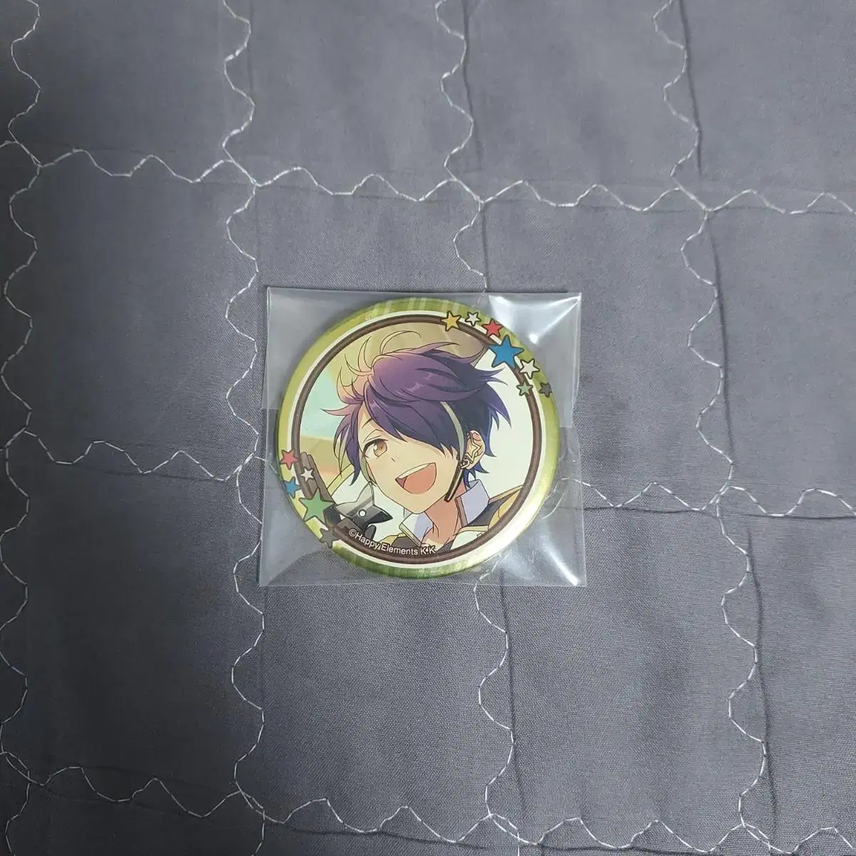 Anstar Sengoku Shinobu Can Badge is for sale!