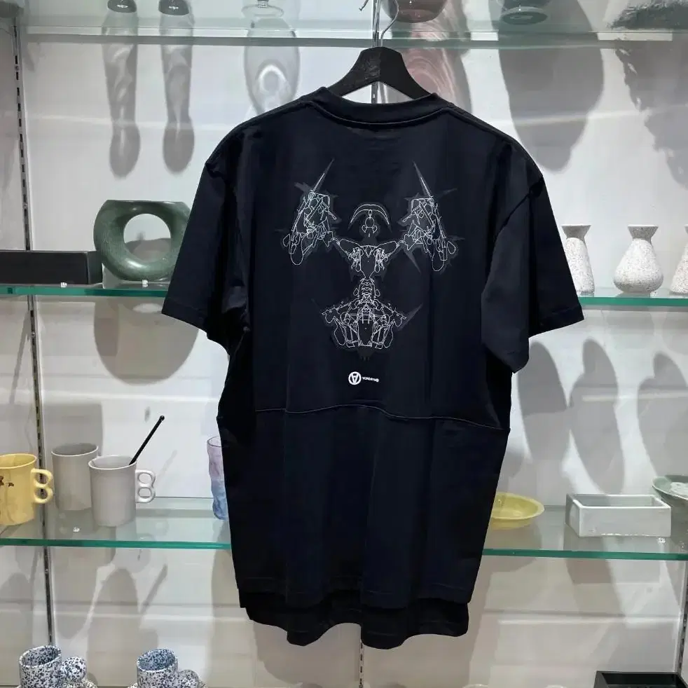 ACRONYM S28-PR-B TEE