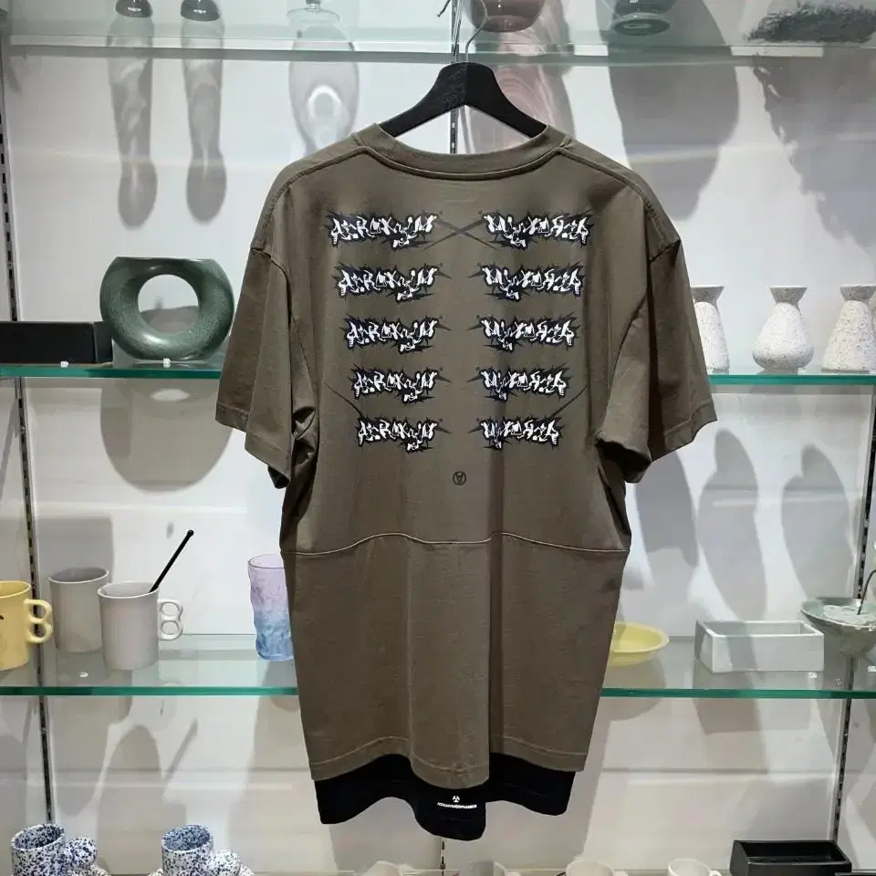 ACRONYM S28-PR-A TEE