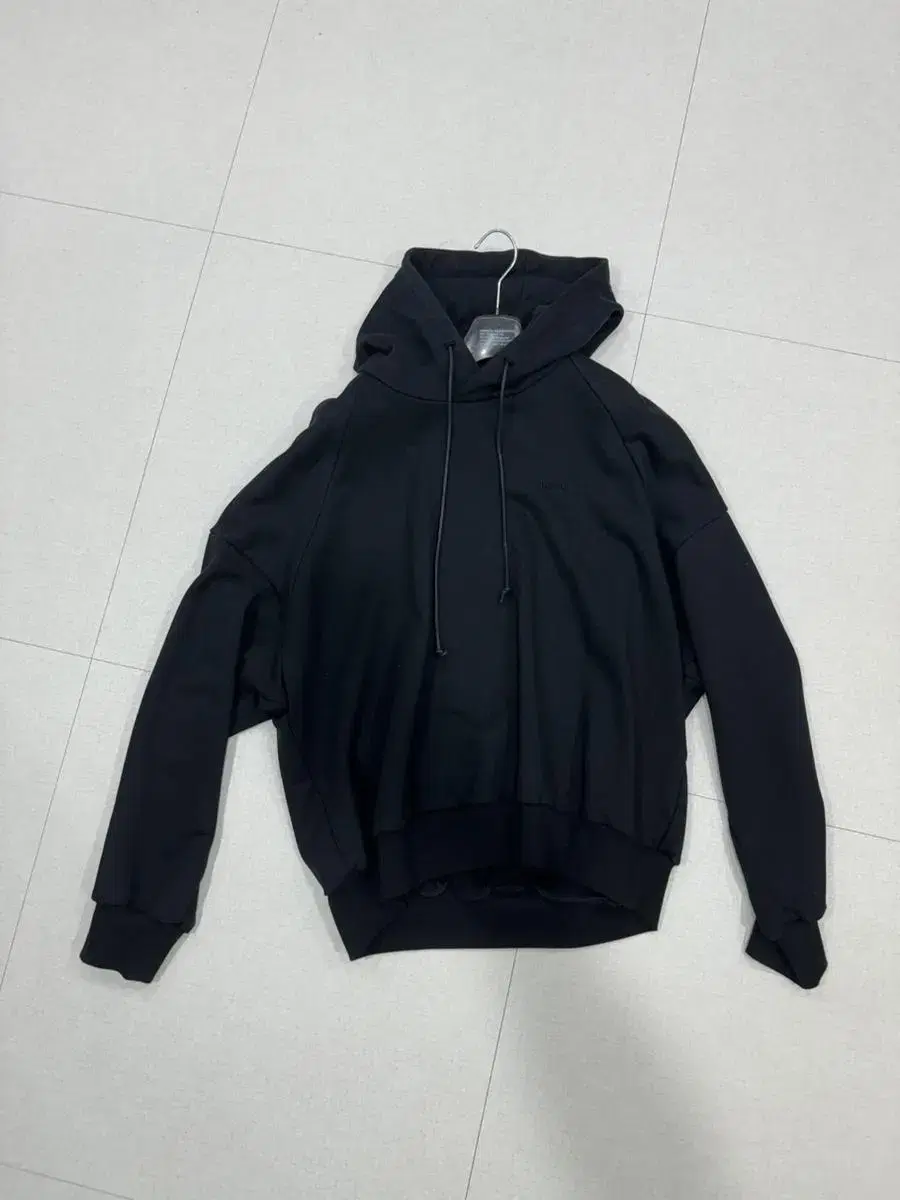 Junji Hooded S New