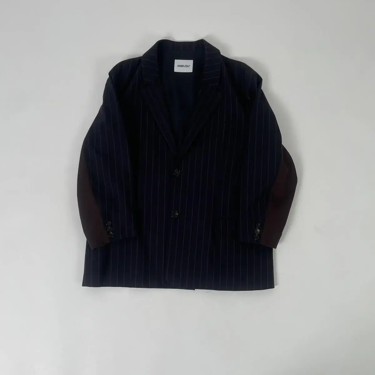 Embush Novo Stripe Overjacket (2)