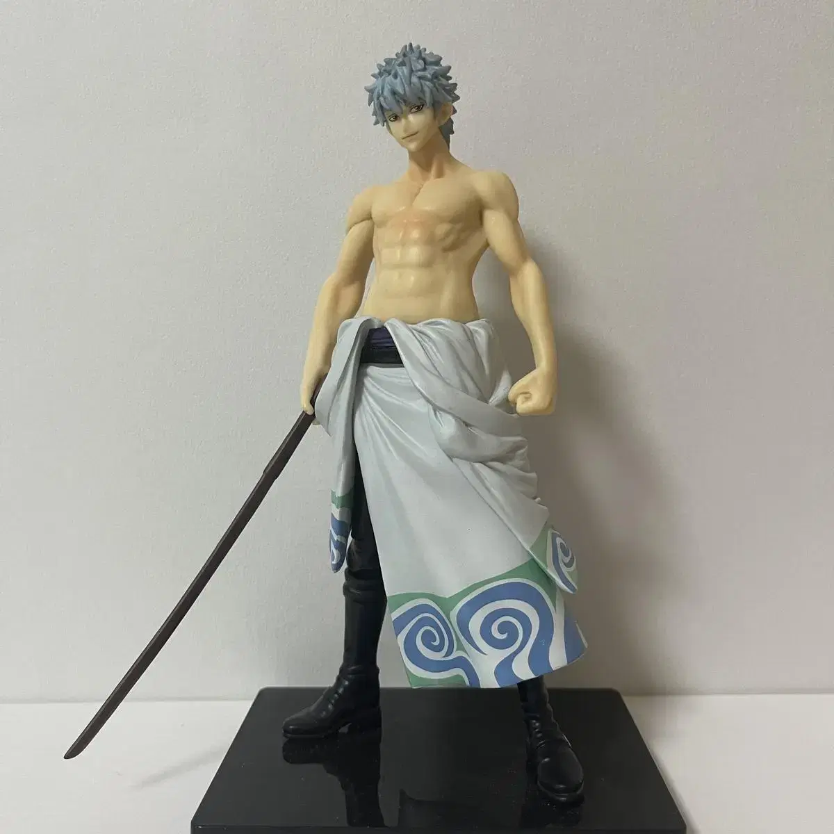 Gintoki Gintoki is the key figure of Gintama figure