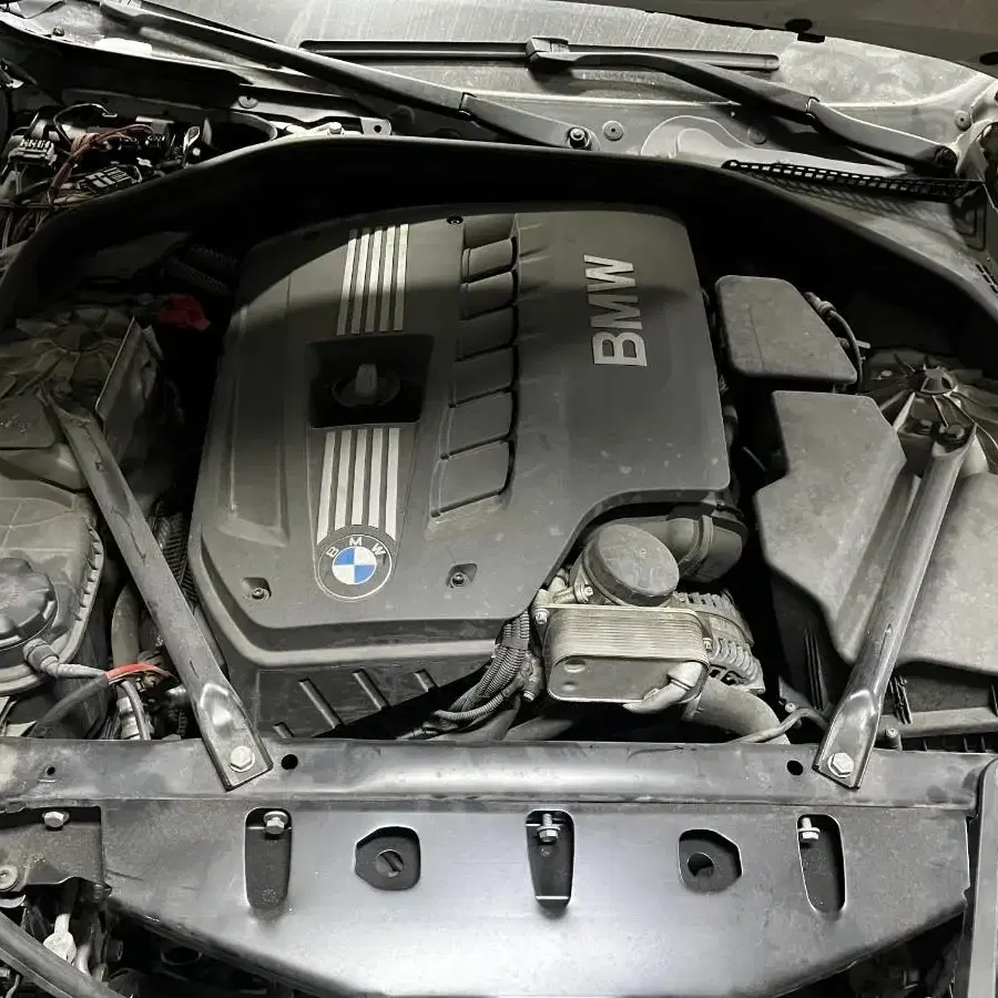 BMW 528i N52 엔진 미션 3.0 N52B30A