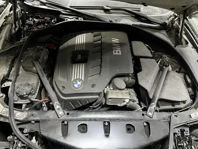 BMW 528i N52 엔진 미션 3.0 N52B30A