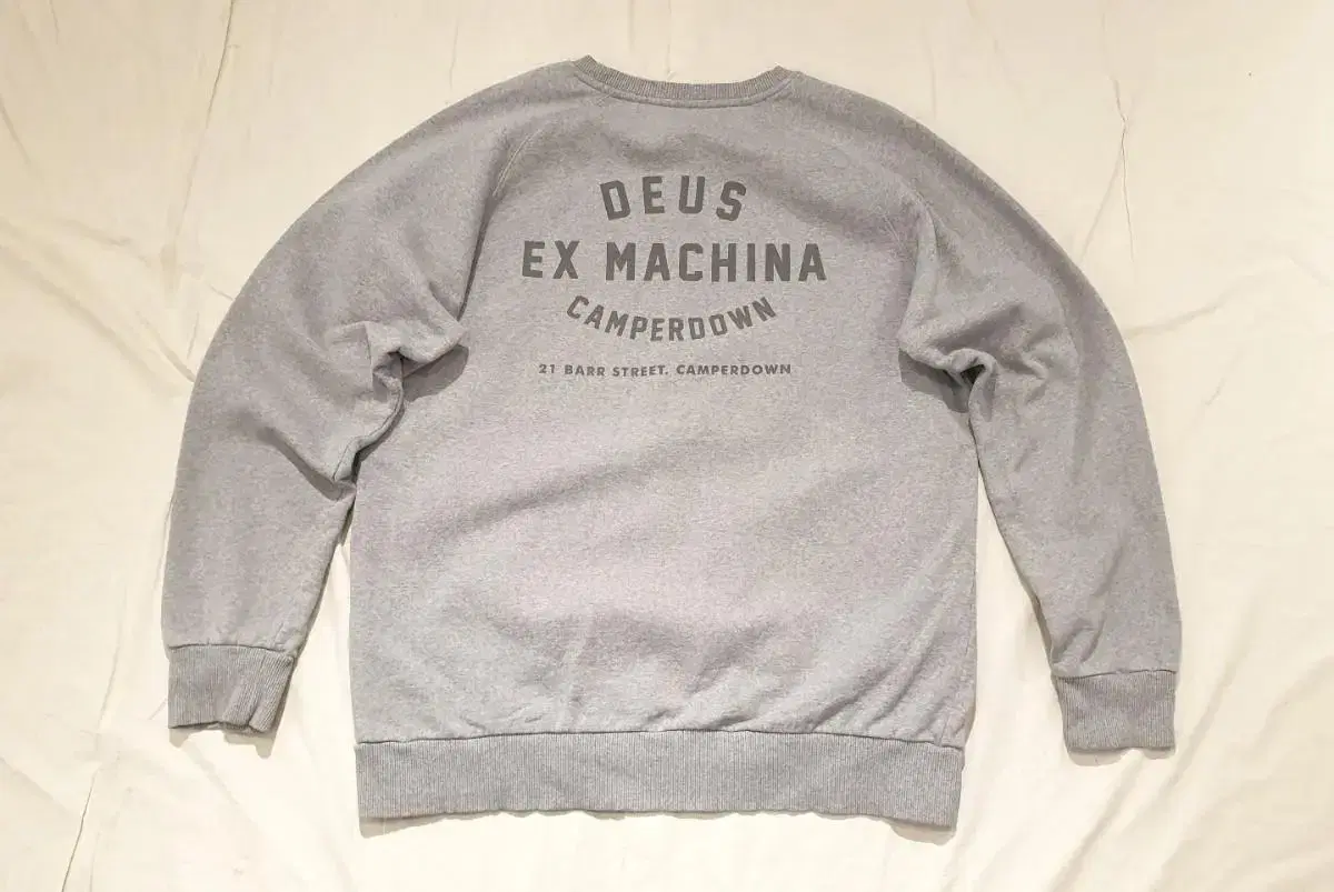 Deus Ex Machina Sweatshirt