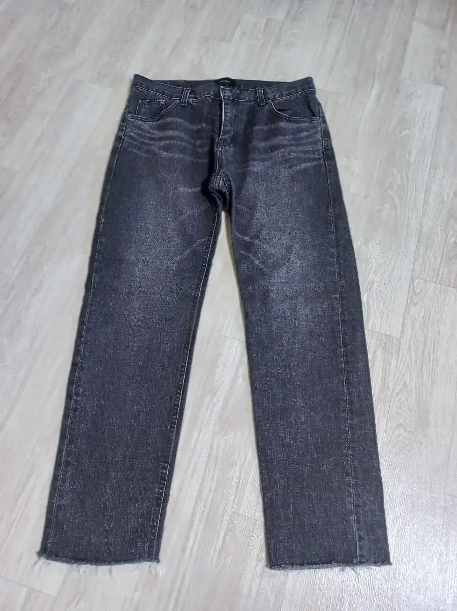 (31)Bavit Dark Denim Pants