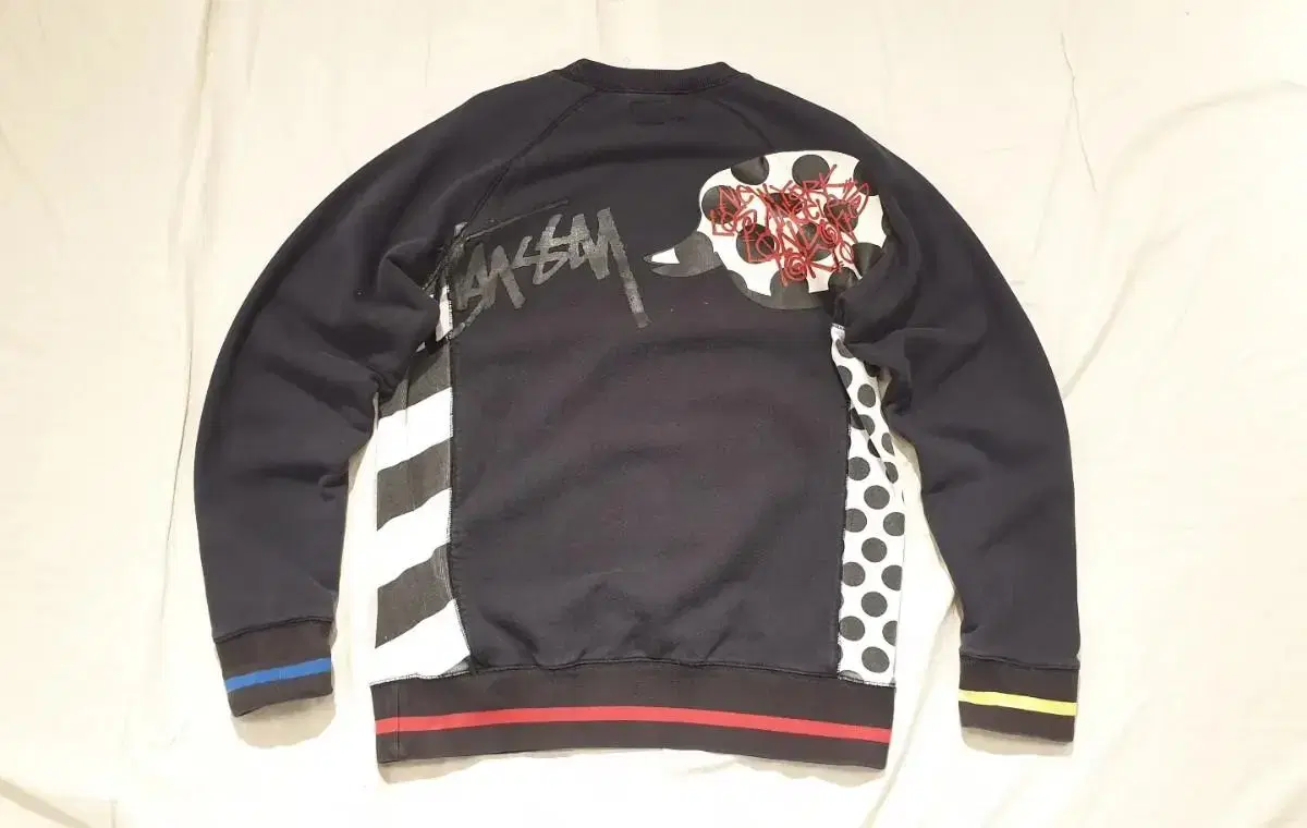 00s Stussy Reverse Weave Sweatshirt