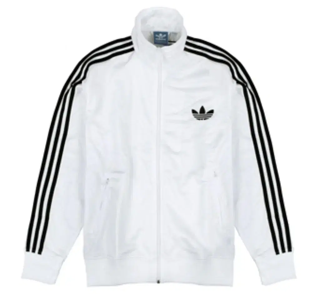 Adidas Firebird Jersey M White for sale