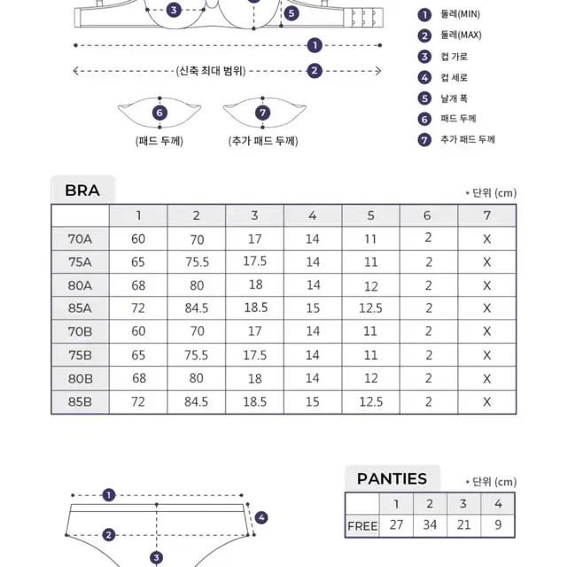 도로시와 플라워매쉬 볼륨브라