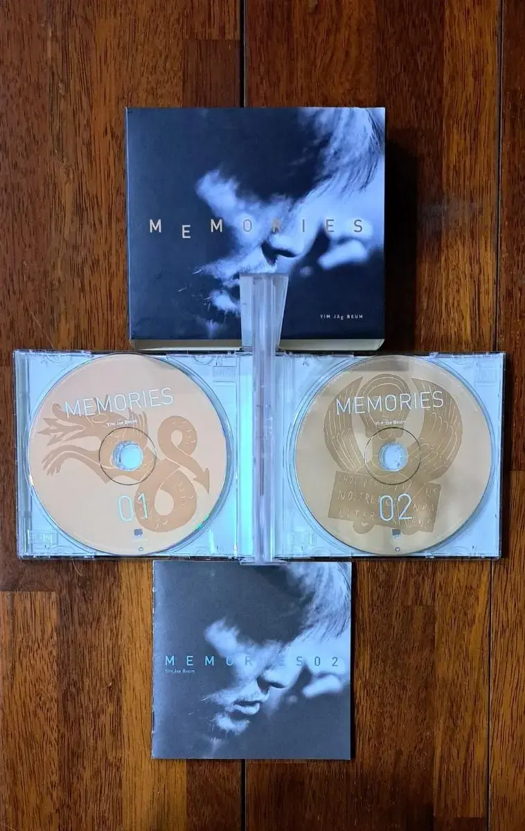 임재범 MEMORIES 2CD