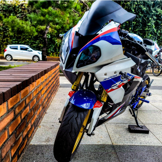 MSX,MSXSF 두가티V4S,BMWS1000RR 풀카울 작업 시작합니다