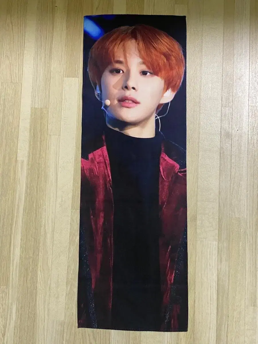 nct jungwoo reflect slogan wts