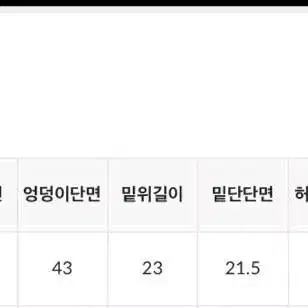 블랙업 로우라이즈 부츠컷팬츠