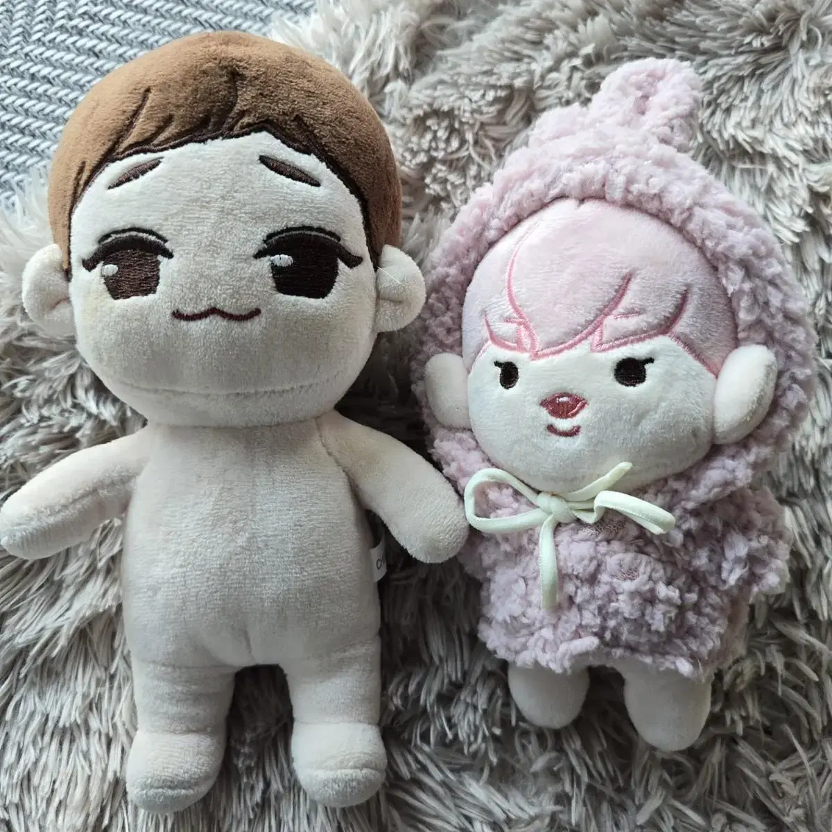 Exo d.o. doram yi doram yi doram doll