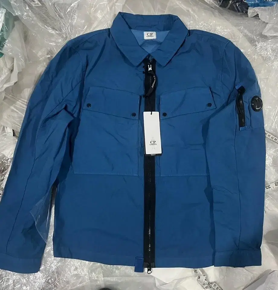 CP Company Tailor P Overshirt